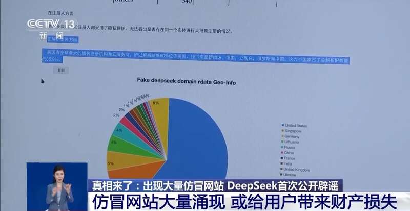西凑DeepSeek教程卖课冰球突破转发提醒！有人东拼(图2)